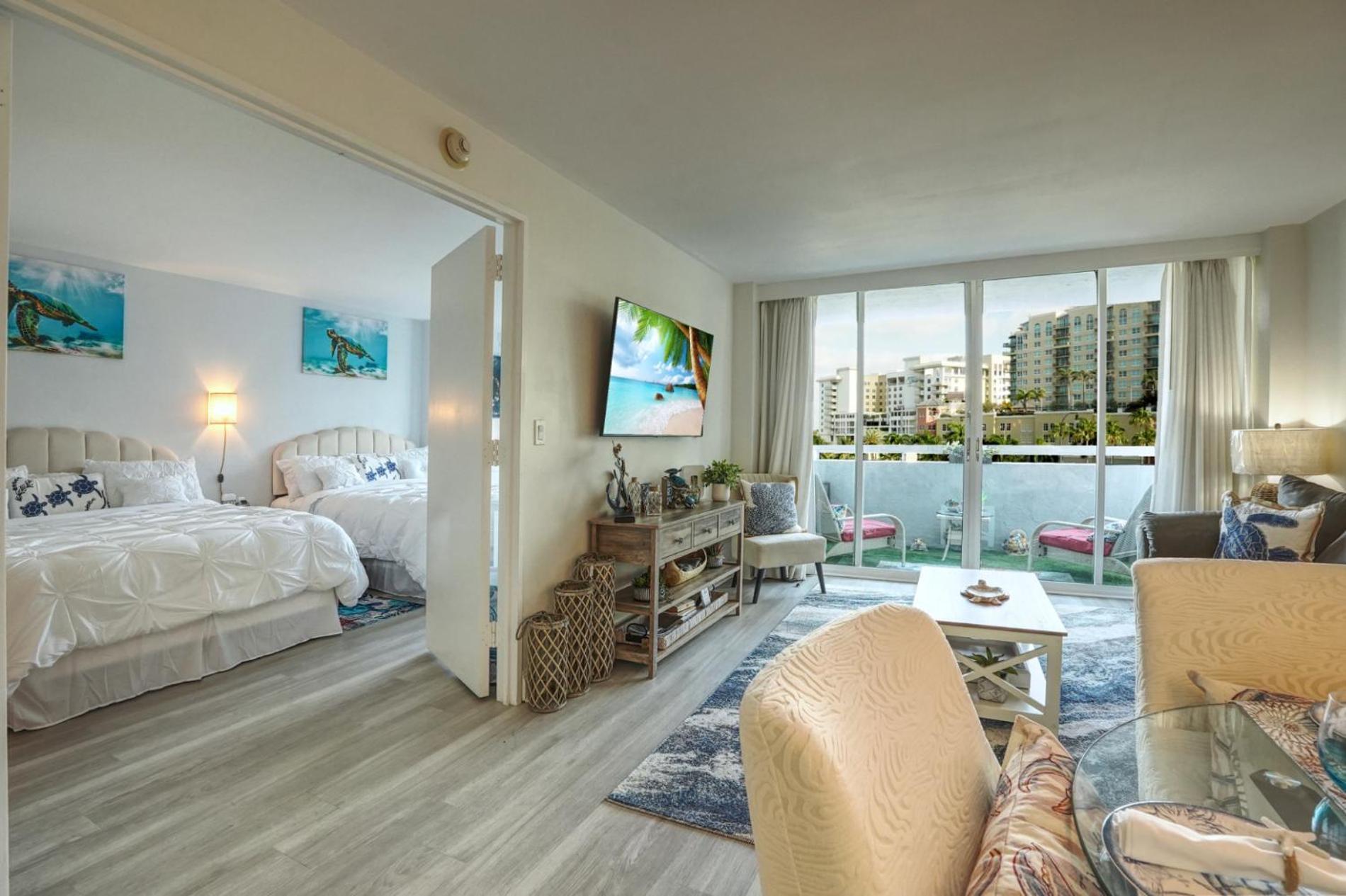 Galleryone Doubletree Hilton Gc Turtle Cove ฟอร์ต ลอเดอร์เดล ภายนอก รูปภาพ